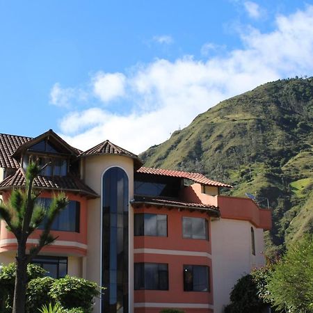 Hotel Tungurahua Баньос Экстерьер фото