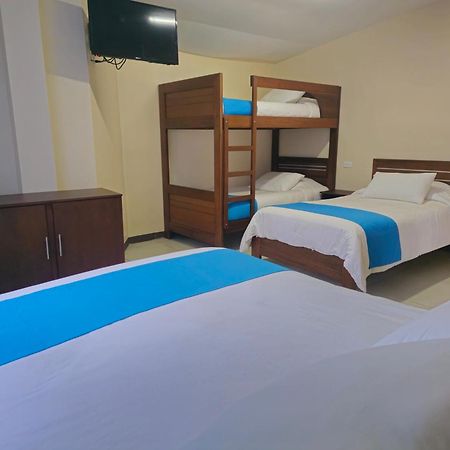 Hotel Tungurahua Баньос Экстерьер фото
