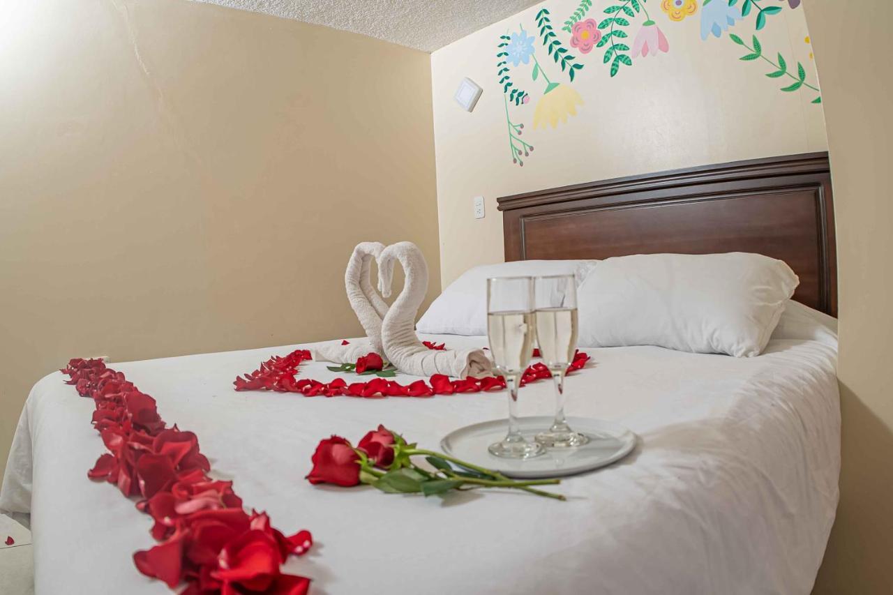 Hotel Tungurahua Баньос Экстерьер фото