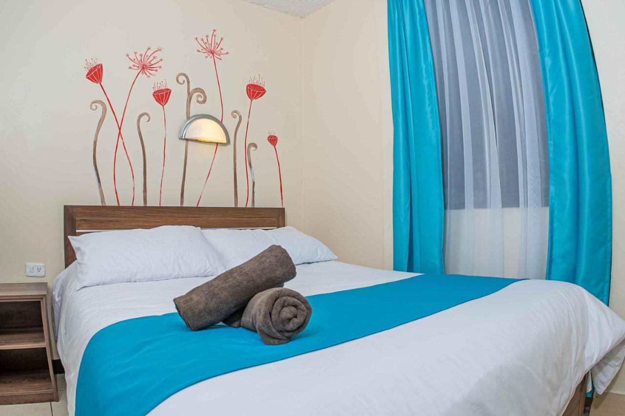 Hotel Tungurahua Баньос Экстерьер фото