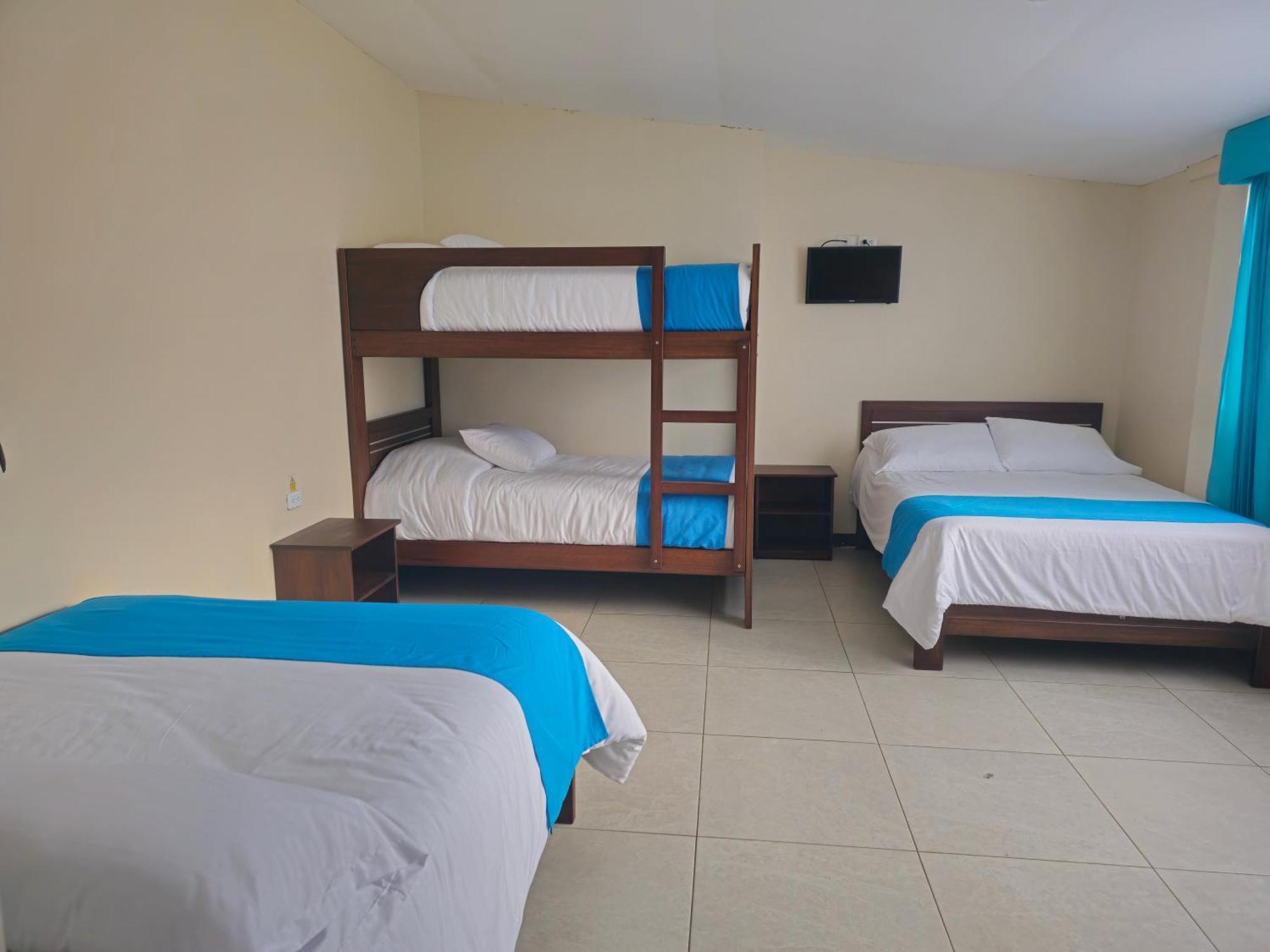 Hotel Tungurahua Баньос Экстерьер фото