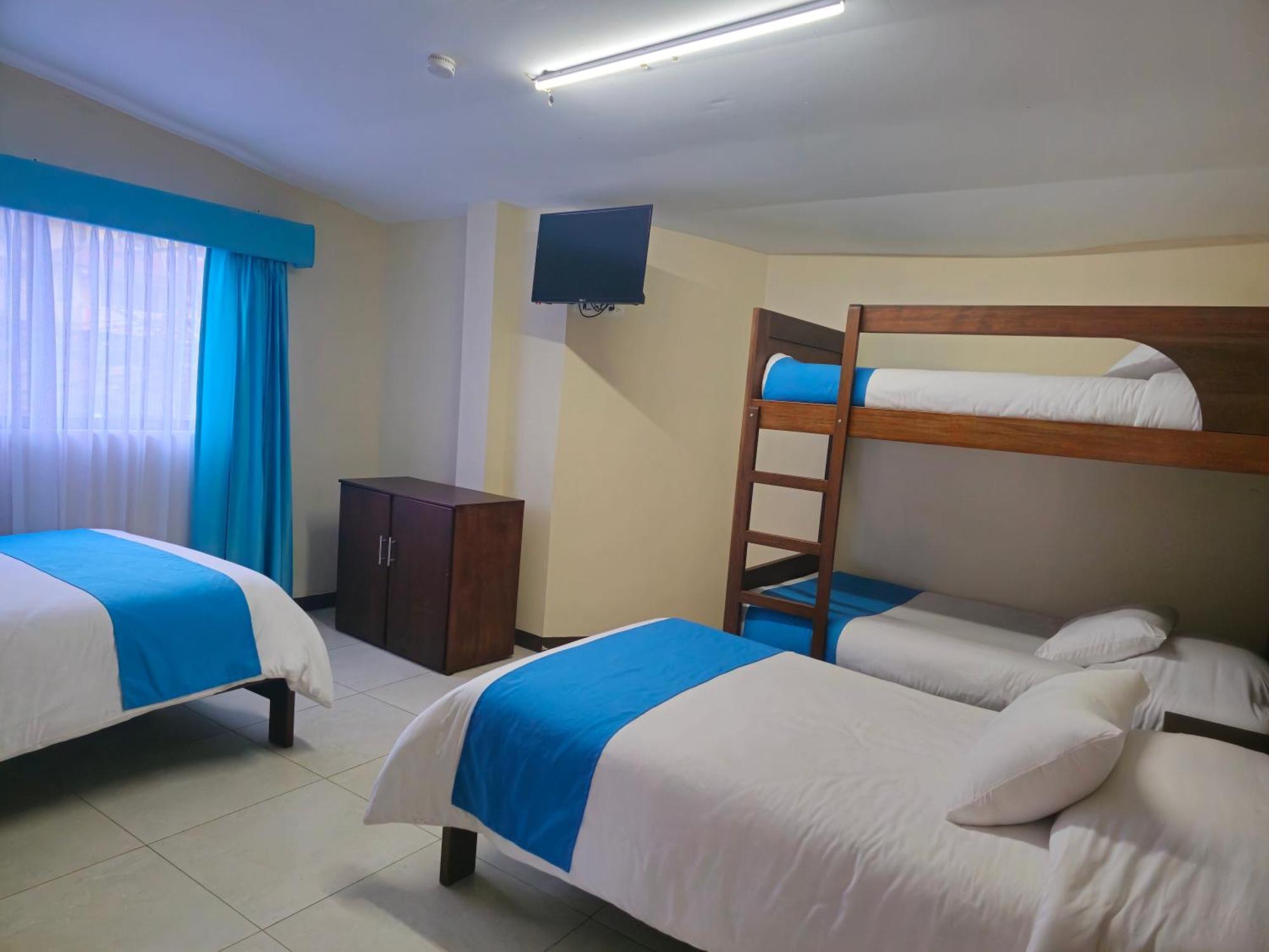 Hotel Tungurahua Баньос Экстерьер фото