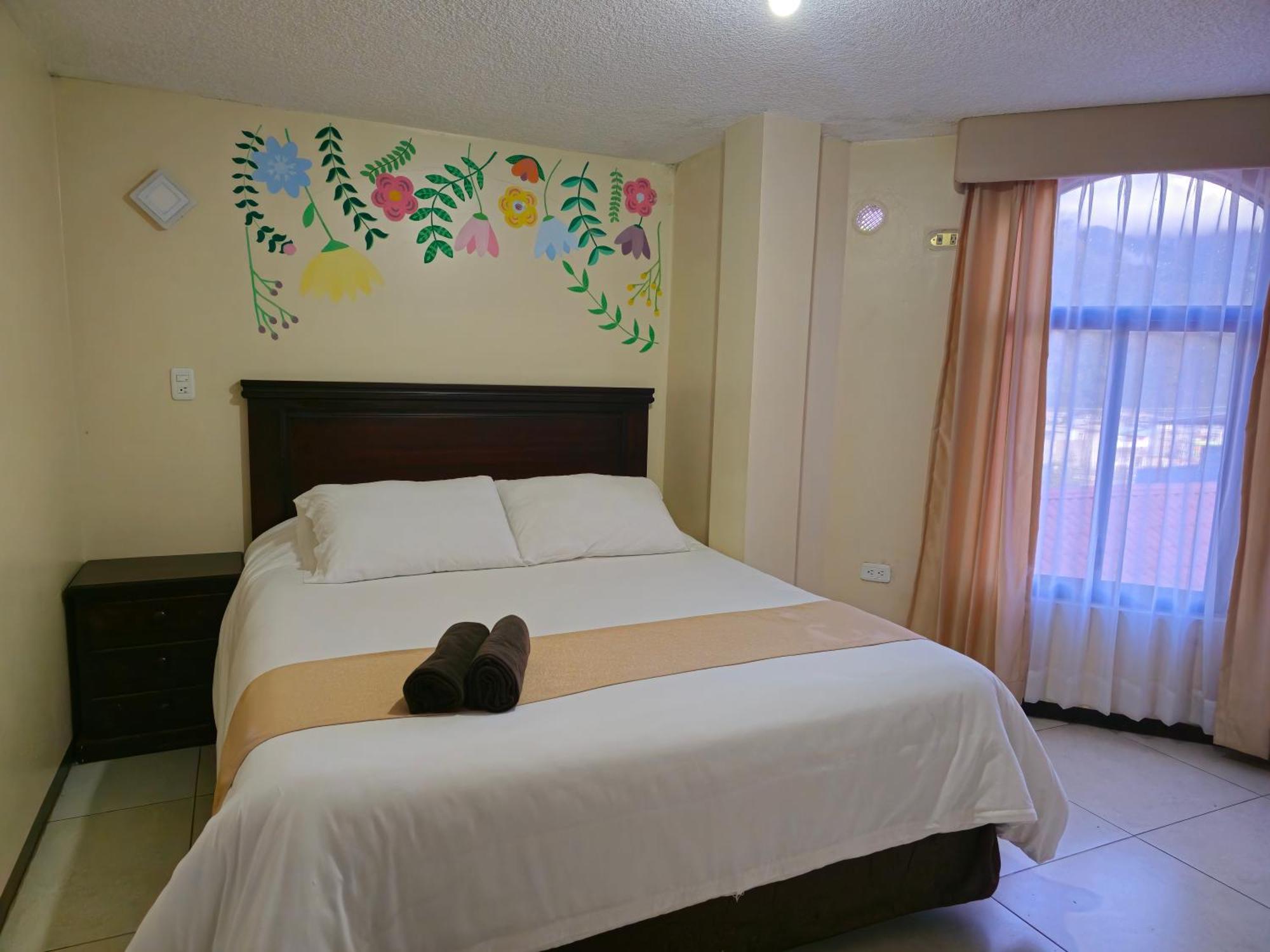Hotel Tungurahua Баньос Экстерьер фото