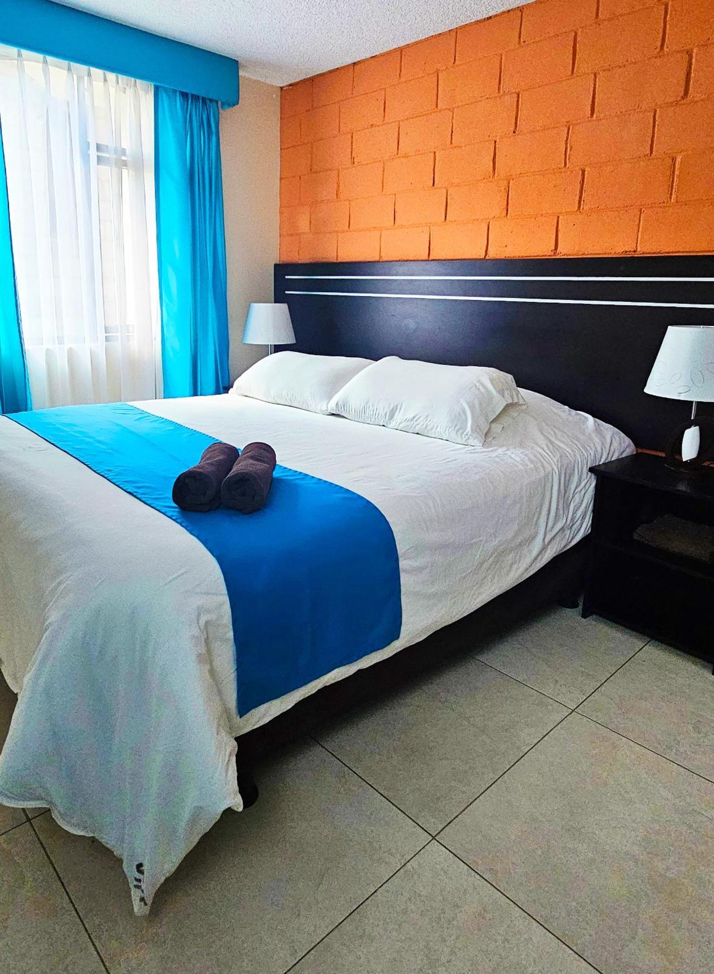 Hotel Tungurahua Баньос Экстерьер фото