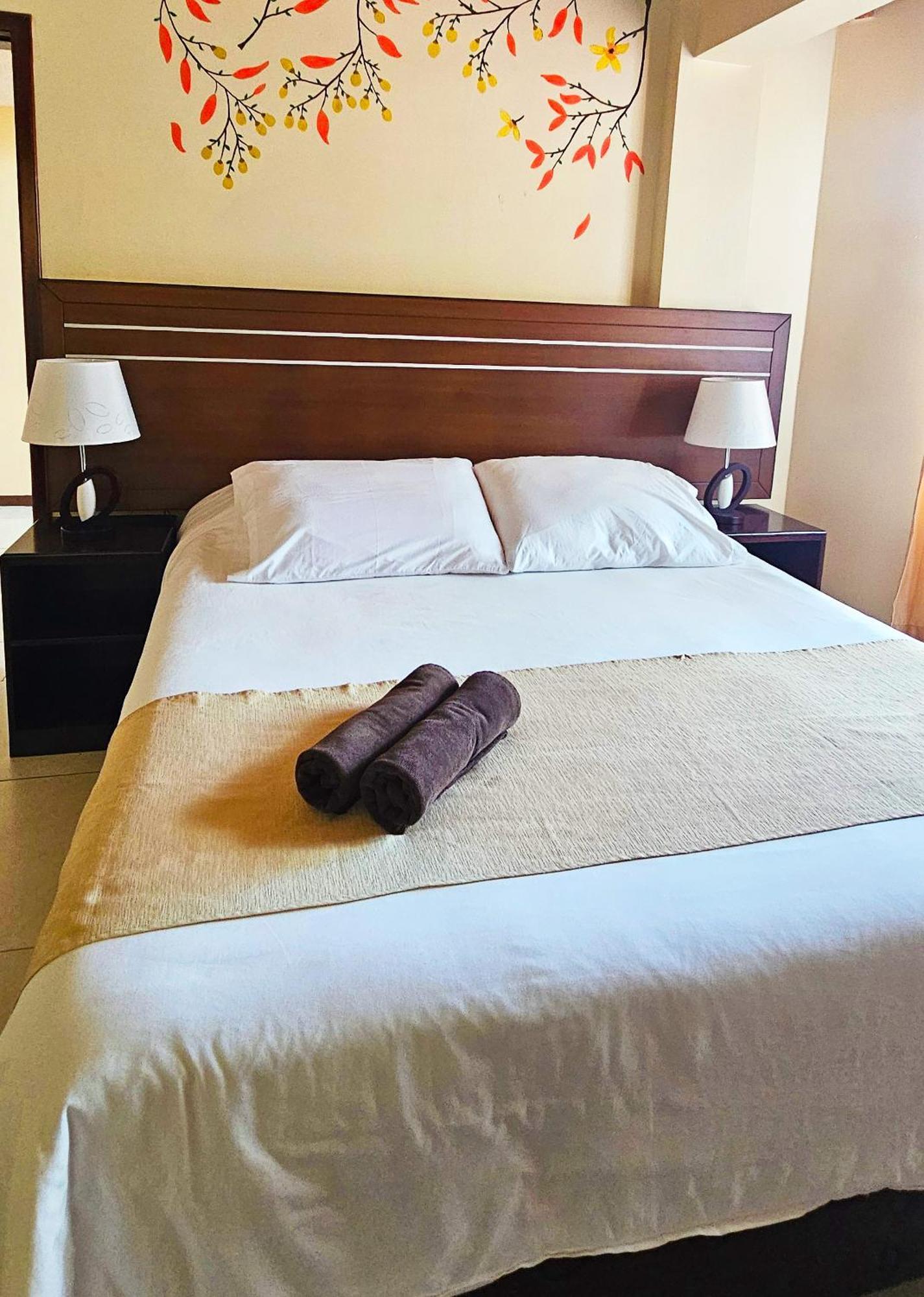 Hotel Tungurahua Баньос Экстерьер фото