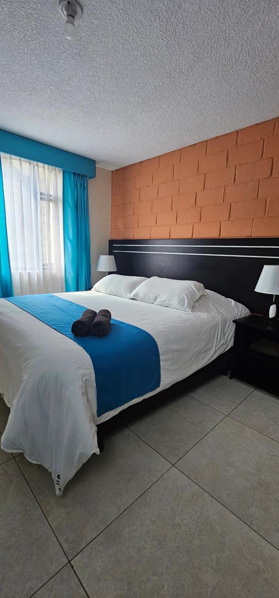 Hotel Tungurahua Баньос Экстерьер фото